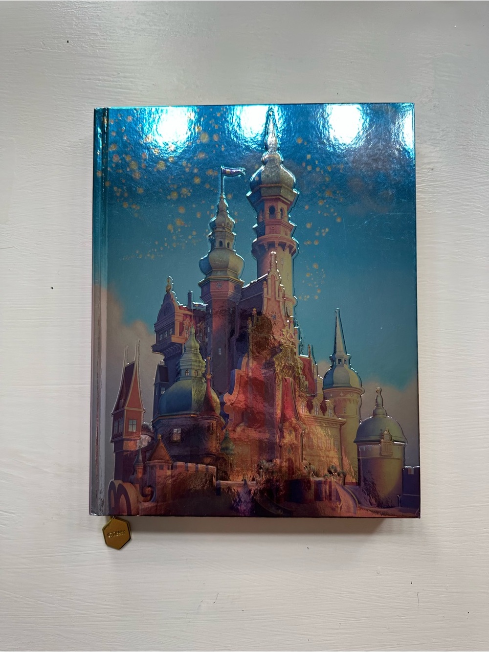 Disney Castle Collection Journal Notebook - Picture 2 of 10